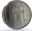 Iraq 500 fils Oil Nationalization Industry History PF 64 NGC nickel coin 1973 Proof