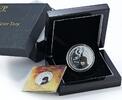 Niue 2 dollars Niue 2 dollars Soviet Russian Rock Music Singer Viktor Tsoy silver coin 2010 -
