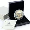 Cook Islands 20 dollars Cook Islands 20 dollars Carl Spitzweg Art Poor Poet colored silver coin 2009 -