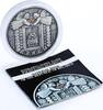 Belarus 20 rubles Belarus 20 rubles Folk Festivals and Holidays Dzyady Two Angels silver coin 2008 -