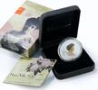 Australia 1 dollar Australia 1 dollar Operatic Singer Dame Nellie Melba colored silver coin 2011 -