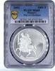 Hungary 5000 forint Hungary 5000 forint Rakoczis War of State Liberation MS69 PCGS silver coin 2003 -