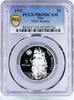 Niue 5 dollars Niue 5 dollars HMS Bounty Ship Clipper Seafaring PR69 PCGS silver coin 1992 -