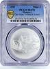 Hungary 2000 forint Hungary 2000 forint Old Balaton Ships Helka and Kelen MS70 PCGS silver coin 1997 -