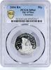 Isle of Man 50 pence Isle of Man 50 pence Holidays Christmas Water Mill SP64 PCGS CuNi coin 2004 -