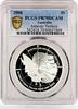 Australia 5 dollars Australia 5 dollars Antarctic Territory Skua Bird Fauna PR70 PCGS Ag coin 2008 -