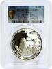 Turkey 1000000 lira Turkey 1000000 lira Endangered Wildife Seal Animals Fauna PR66 PCGS Ag coin 1996 -