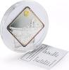 Palau 10 dollars Palau 10 dollars Japanese Imperial Battleship Yamato gilded silver coin 2008 -