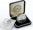 North America 10 dollars East Caribbean States 10 dollars Inaugural Test Match Sri Lanka silver coin 1997 -
