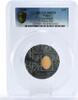 Palau 10 dollars Palau 10 dollars Tiffany Art Mannerism Architecture MS70 PCGS silver coin 2008 -