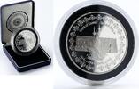 Kuwait 5 dinars Kuwait 5 dinars Central Bank 25th Anniversary proof silver coin 1994 -