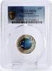 Australia 10 cents Australia 10 cents Planetary Coin Earth Space MS70 PCGS CuNi coin 2017 -