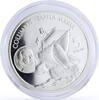 Fiji 5 dollars Fiji 5 dollars Seafaring Santa Maria Ship Clipper Columbus silver coin 2006 -