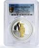 Niue 2 dollars Niue 2 dollars Treasrures Rhyton Vessel Ram Head PR69 PCGS silver coin 2009 -