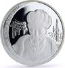 Turkey 7500000 lira Turkey 7500000 lira Architect Mimar Sinan Architecture Art silver coin 2001 -