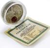 Niue 1 dollar Niue 1 dollar Amber Routes Szombathely City silver coin 2010 -