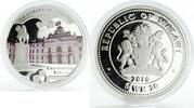 Malawi 20 kwacha Malawi 20 kwacha St Petersburg Palaces Constantine colored silver coin 2010 -