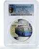 Niue 2 dollars Niue 2 dollars Soviet Transport Trolley Bus PR69 PCGS silver coin 2010 -