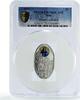 Niue 1 dollar Niue 1 dollar Milan St Mary Cathedral Architecture PR70 PCGS silver coin 2010 -