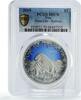 Niue 2 dollars Niue 2 dollars Conservation Wildlife Walross Polar Fauna MS70 PCGS silver coin 2019 -