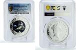 Niue 2 dollars Niue 2 dollars Paris Seasons Ballet Dancer Sergey Lifar SP69 PCGS silver coin 2009 -
