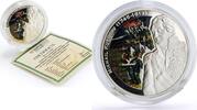 Niue 1 dollar Niue 1 dollar Great Commanders Mikhail Kutuzov colored proof silver coin 2010 -