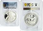 Marshall Islands 50 dollars Marshall Islands 50 dollars Singer Elvis Presley Music PR68 PCGS silver coin 1997 -