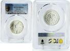 Mexico 1/4 onza Mexico 1/4 onza Libertad Angel of Independence MS69 PCGS silver coin 2005 -