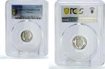 Panama 1/10 balboa Panama 1/10 balboa Regular Coinage Vasco Balboa KM-127 PR68 PCGS CuNi coin 1983 -