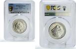 Turkey 1 lira Turkey 1 lira Kemal Ataturk 100th Birth Politics MS68 PCGS silver coin 1981 -