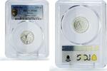Mexico 1/10 onza Mexico 1/10 onza Libertad Angel of Independence MS68 PCGS silver coin 2004 -