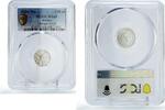 Mexico 1/20 onza Mexico 1/20 onza Libertad Angel of Independence MS68 PCGS silver coin 2004 -