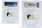 Tonga 1 paanga Tonga 1 paanga FAO World Food Day Ship Clipper KM-72 PR67 PCGS silver coin 1981 -