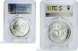 Marshall Islands 50 dollars Marshall Islands 50 dollars Marine Life Killer Whale PR69 PCGS silver coin 1993 -