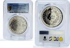 Turkey 500 lira Turkey 500 lira FAO World Food Day Fisheries Conf. PR69 PCGS silver coin 1984 -