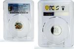 Tanzania 250 shillings Tanzania 250 shillings Time Evolution Clock History PR70 PCGS silver coin 2016 -