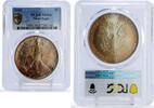 United States 1 dollar United States 1 dollar Silver Eagle Walking Liberty MS66 PCGS silver coin 1995 -