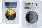 Niue 2 dollars Niue 2 dollars Conservation Desert Life Ant Fauna MS67 PCGS silver coin 2020 -