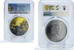 Niue 2 dollars Niue 2 dollars Conservation Desert Life Moloch Lizard MS68 PCGS silver coin 2020 -
