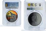 Niue 2 dollars Niue 2 dollars Conservation Desert Life Cheetah Fauna MS69 PCGS silver coin 2020 -
