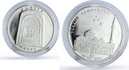 Turkey 30 lira Turkey 30 lira Chora Church Monastery Mosque Minaret proof silver coin 2007 -