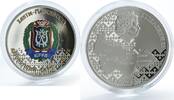 Niue 1 dollar Niue 1 dollar Khanty-Mansiyski Autonomous Area - Yugra proof nickel coin 2015 -