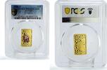 Australia 25 dollars Australia 25 dollars Mythological Chinese Character Longevity PR68 PCGS gold coin 2008 -