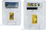 Australia 25 dollars Australia 25 dollars Mythological Chinese Character Success PR67 PCGS gold coin 2008 -