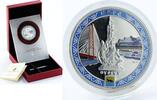 Niue 1 dollar Niue 1 dollar Surgut Yugra proof silver coin 2010 -