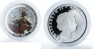 Australia 1 dollar Australia 1 dollar Edward VII King of United Kingdom Monarch silver coin 2010 -