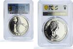 Virgin Islands (British) 5 dollars British Virgin Islands 5 dollars Royal Tern Bird KM-30 MS69 PCGS CuNi coin 1981 -