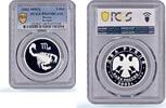 Russian Federation 2 roubles Russia 2 roubles Zodiac Signs Scorpio PR69 PCGS silver coin 2002 -