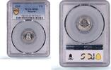 Bulgaria 5 stotinki Bulgaria 5 stotinki King Ferdinand I Coinage KM-24 MS65 PCGS CuNi coin 1913 -
