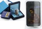 Niue 2 dollars Niue 2 dollars St.John the Baptist orthodox colored proof silver coin 2014 -